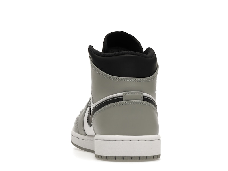 Jordan 1 Mid Light Smoke Grey Anthracite - image 27