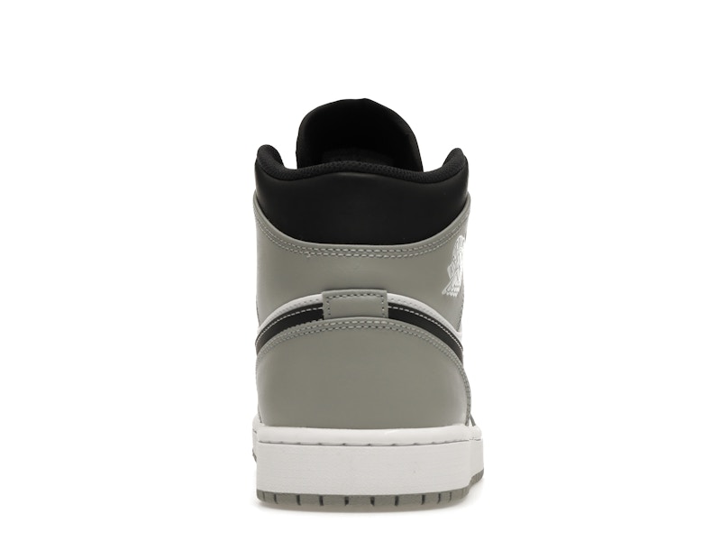 Jordan 1 Mid Light Smoke Grey Anthracite - image 28