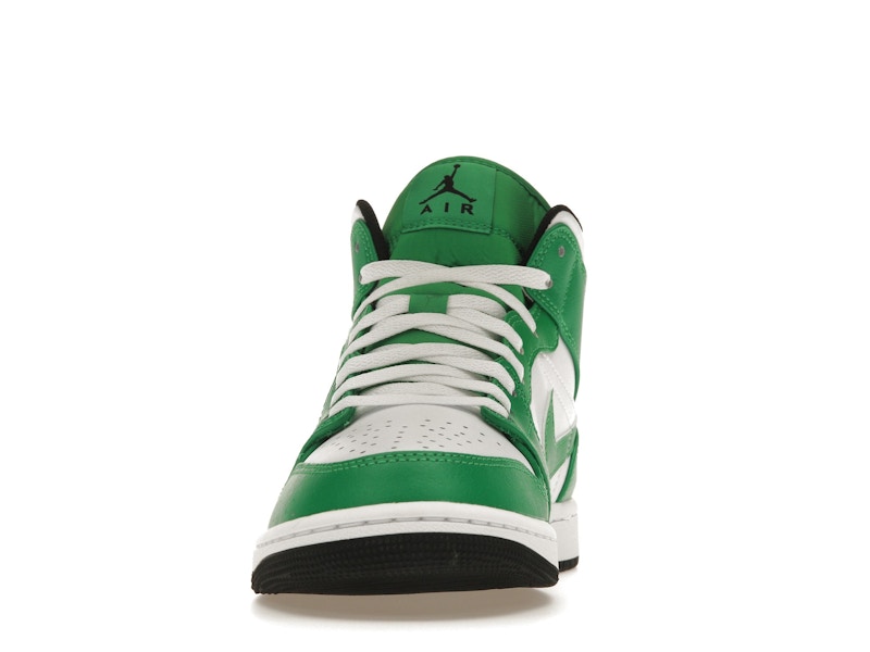 Jordan 1 Mid Lucky Green - image 11