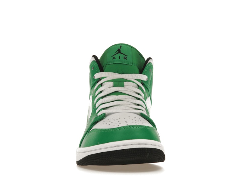 Jordan 1 Mid Lucky Green - image 10