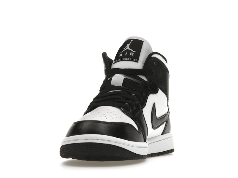 Jordan 1 Mid Panda (Women's) - image 12