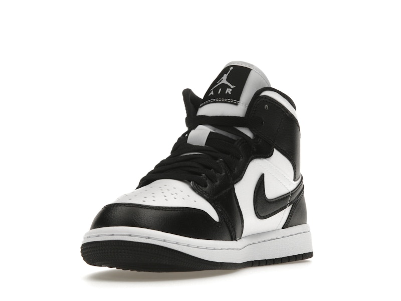 Jordan 1 Mid Panda (Women's) - image 13