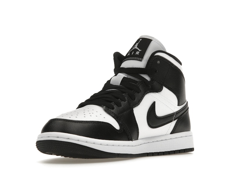 Jordan 1 Mid Panda (Women's) - image 14