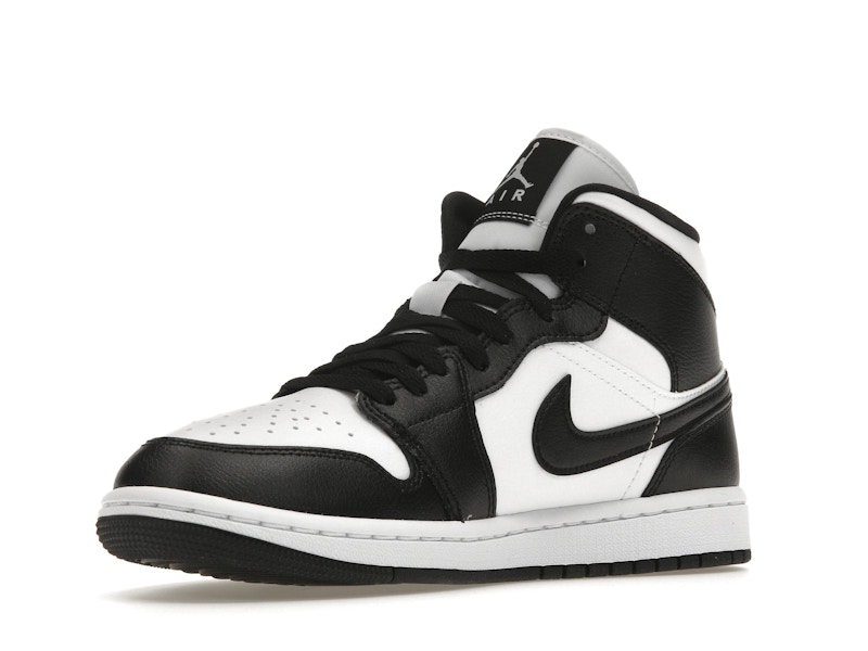 Jordan 1 Mid Panda (Women's) - image 15