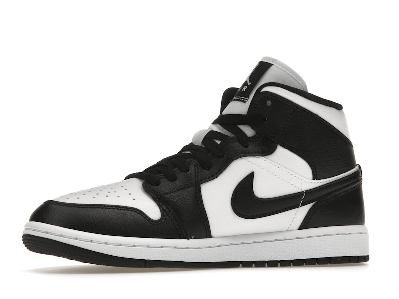 Jordan 1 Mid Panda (Women's) - image 17