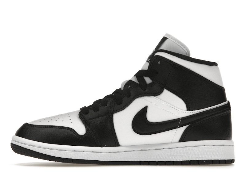 Jordan 1 Mid Panda (Women's) - image 19