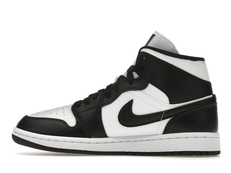 Jordan 1 Mid Panda (Women's) - image 20