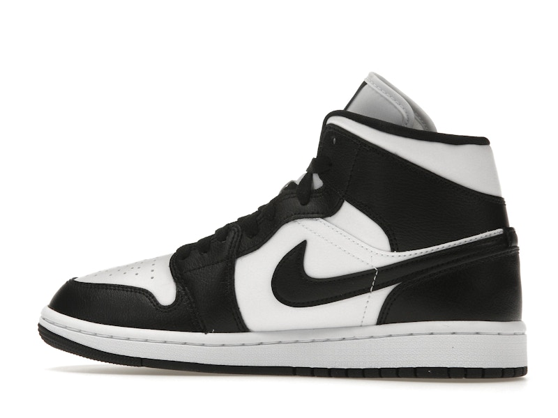 Jordan 1 Mid Panda (Women's) - image 21