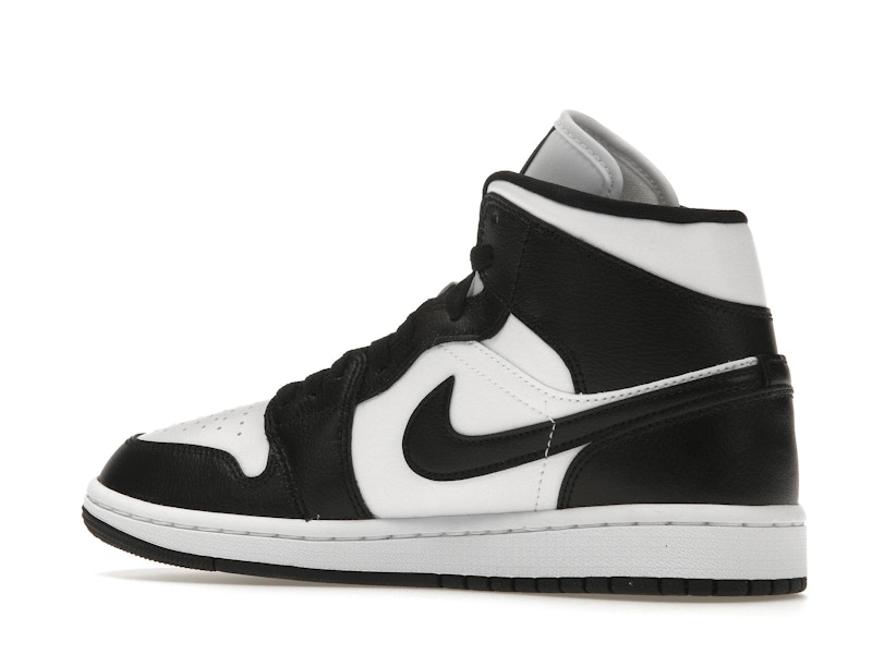 Jordan 1 Mid Panda (Women's) - image 22