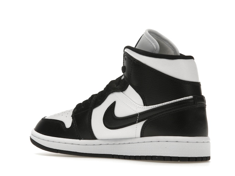 Jordan 1 Mid Panda (Women's) - image 23