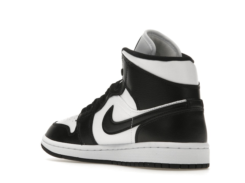 Jordan 1 Mid Panda (Women's) - image 24