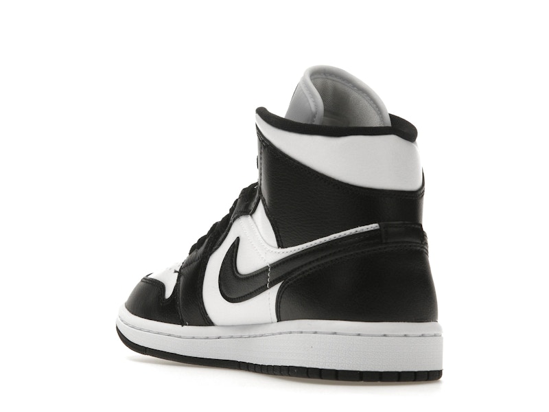 Jordan 1 Mid Panda (Women's) - image 25