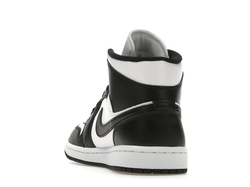 Jordan 1 Mid Panda (Women's) - image 26