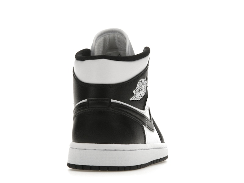 Jordan 1 Mid Panda (Women's) - image 29