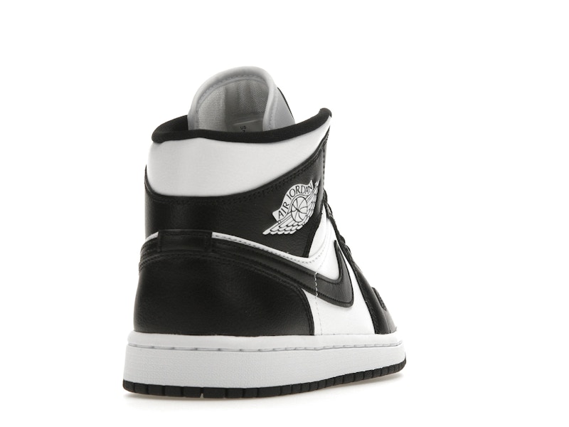 Jordan 1 Mid Panda (Women's) - image 30