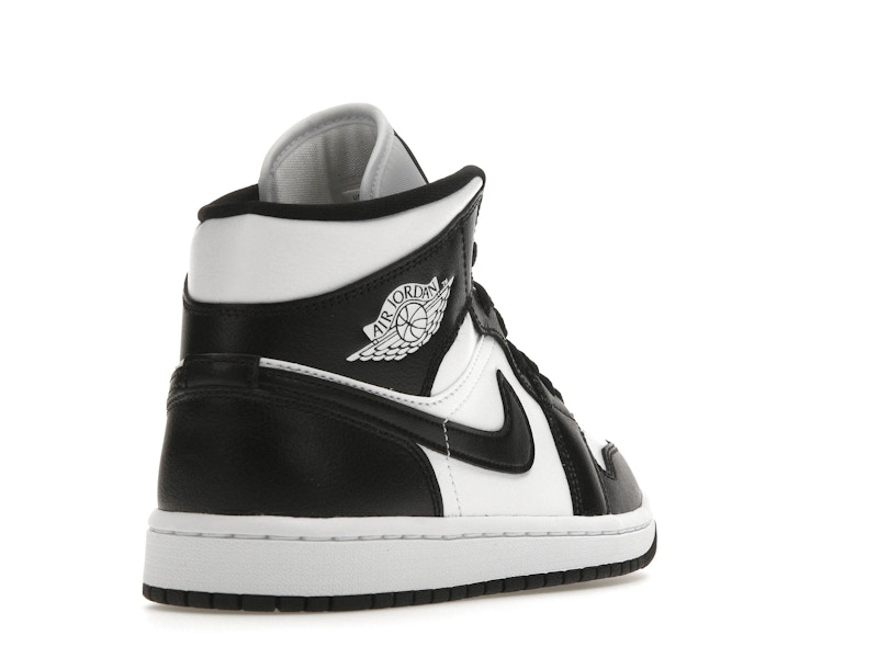 Jordan 1 Mid Panda (Women's) - image 31