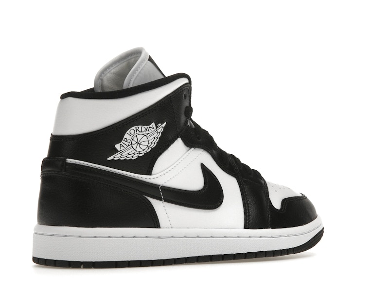 Jordan 1 Mid Panda (Women's) - image 33