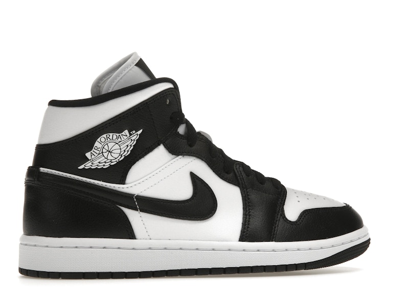 Jordan 1 Mid Panda (Women's) - image 35