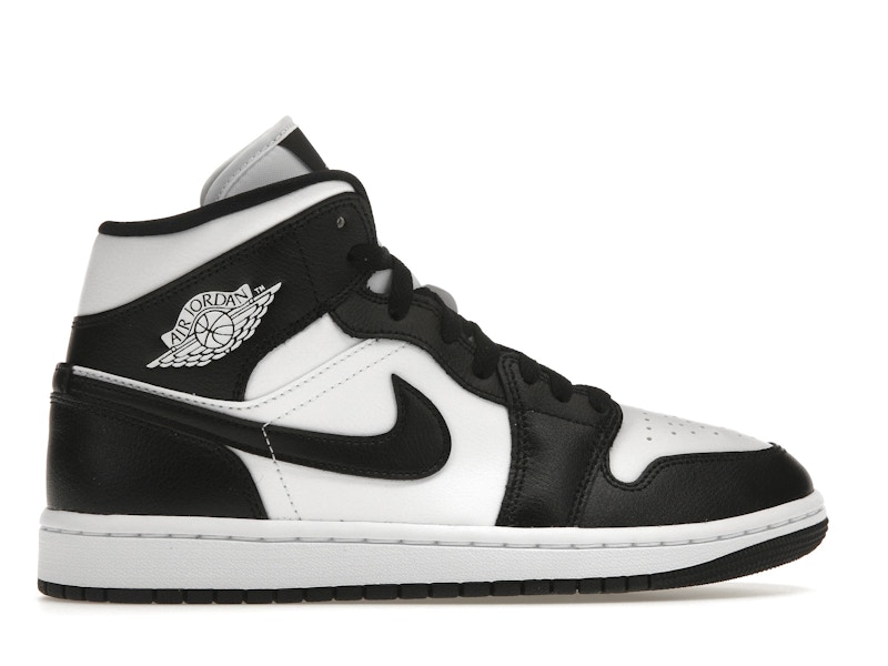 Jordan 1 Mid Panda (Women's) - image 36