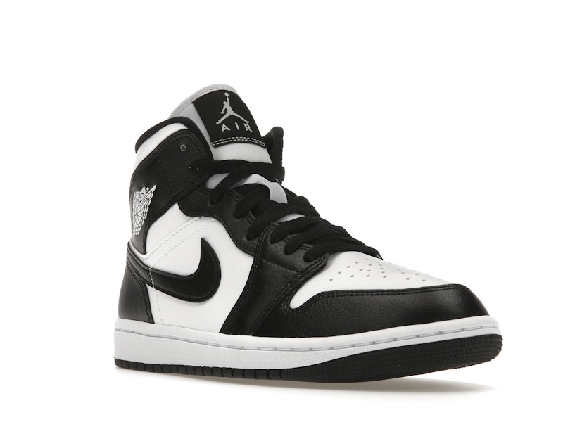 Jordan 1 Mid Panda (Women's) - image 6