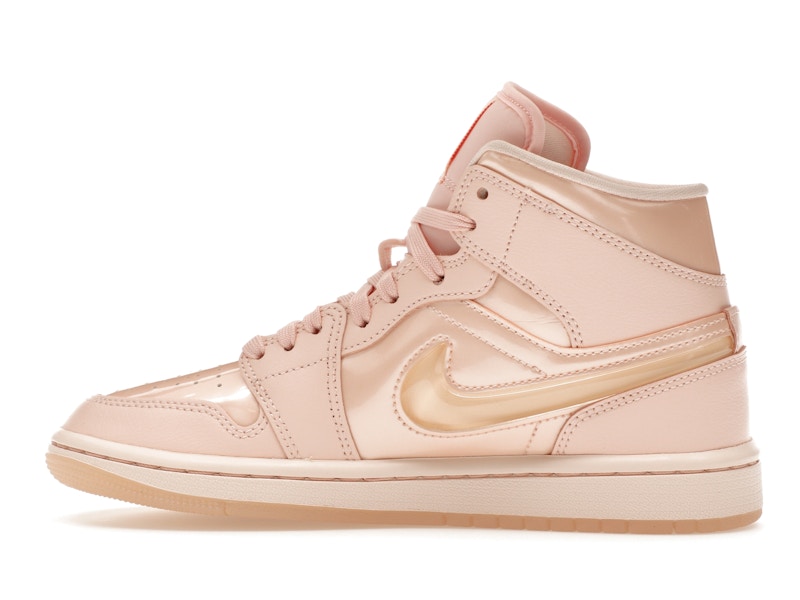 Jordan 1 Mid Patent Valentine's Day (Women's) - image 20
