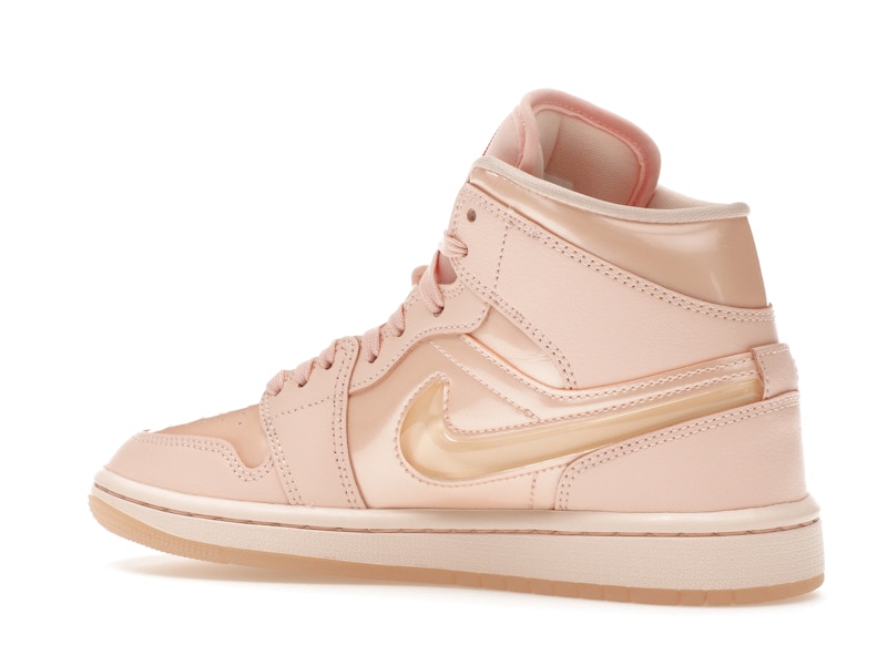 Jordan 1 Mid Patent Valentine's Day (Women's) - image 22