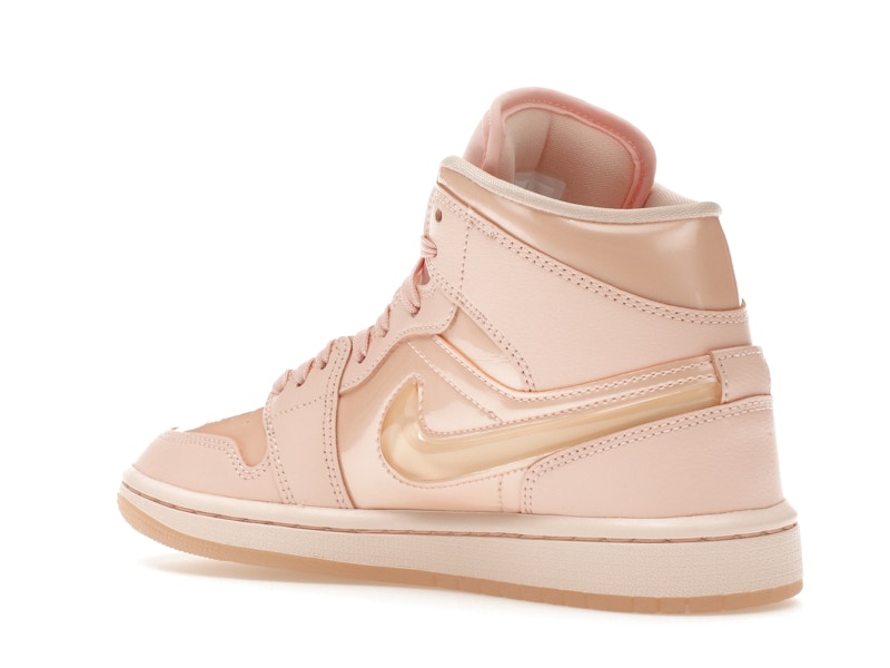 Jordan 1 Mid Patent Valentine's Day (Women's) - image 23