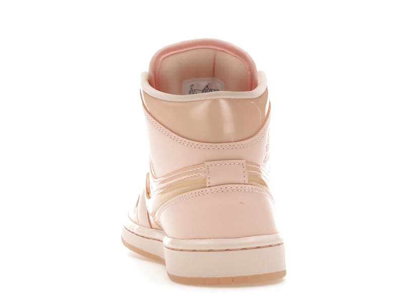 Jordan 1 Mid Patent Valentine's Day (Women's) - image 27