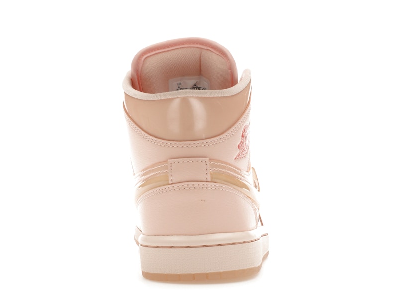 Jordan 1 Mid Patent Valentine's Day (Women's) - image 28