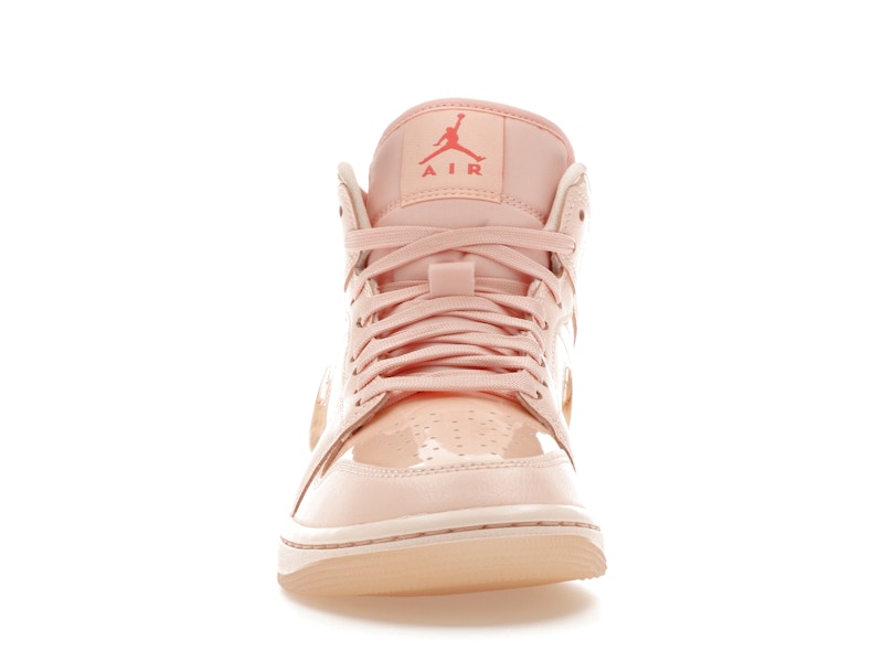 Jordan 1 Mid Patent Valentine's Day (Women's) - image 10