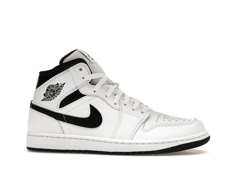 Jordan 1 Mid Reverse Panda - image 2