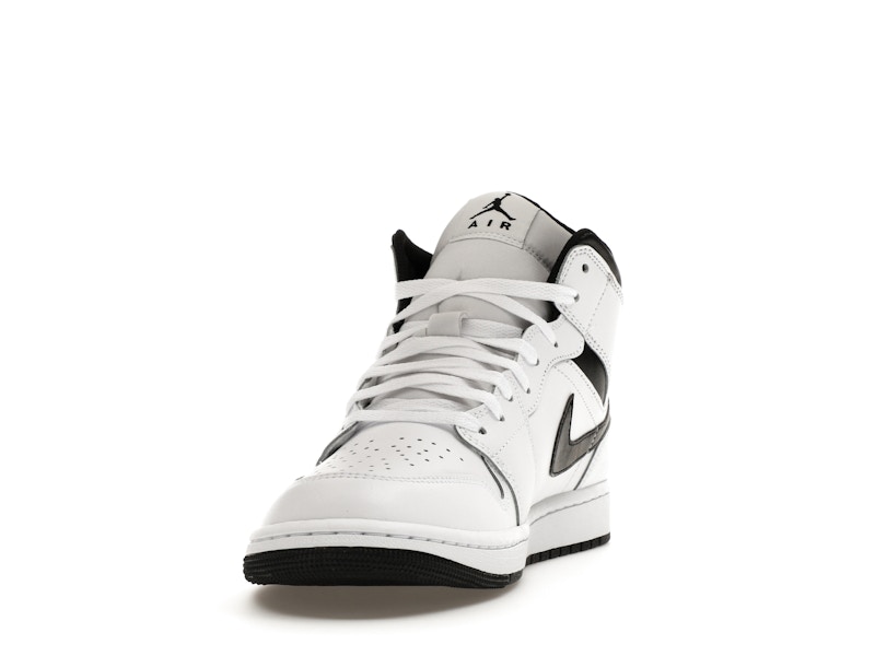 Jordan 1 Mid Reverse Panda - image 12