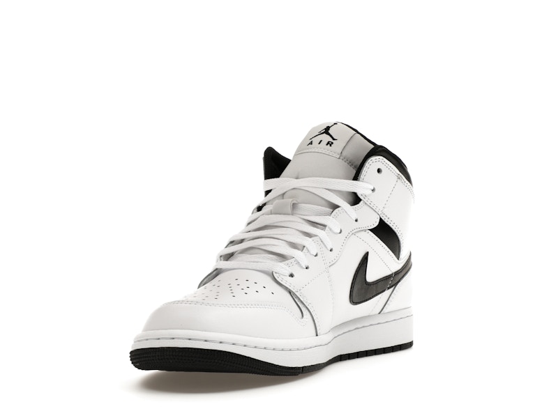Jordan 1 Mid Reverse Panda - image 13