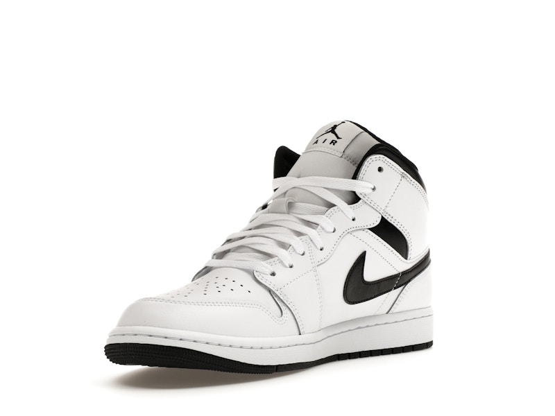 Jordan 1 Mid Reverse Panda - image 14