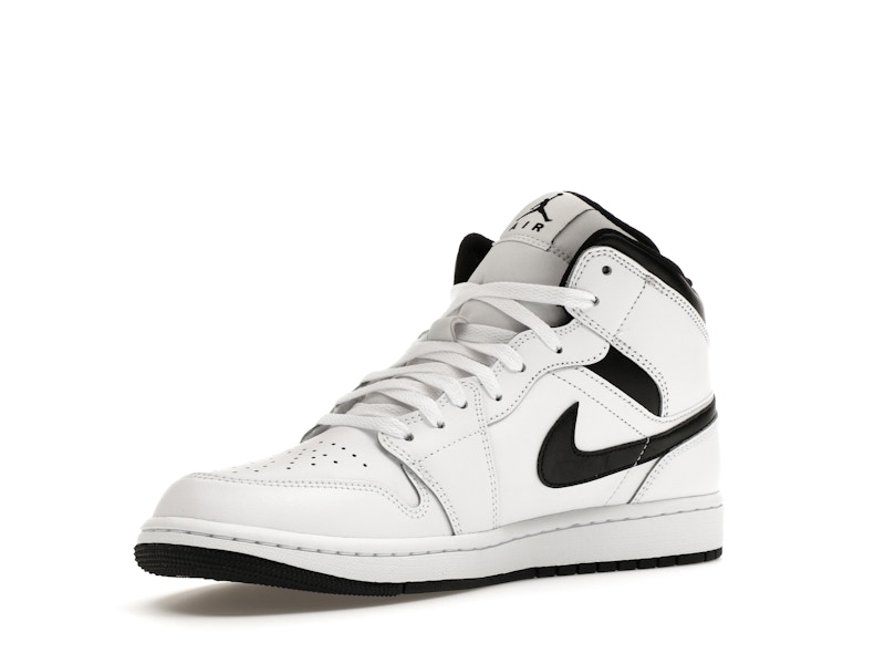 Jordan 1 Mid Reverse Panda - image 15