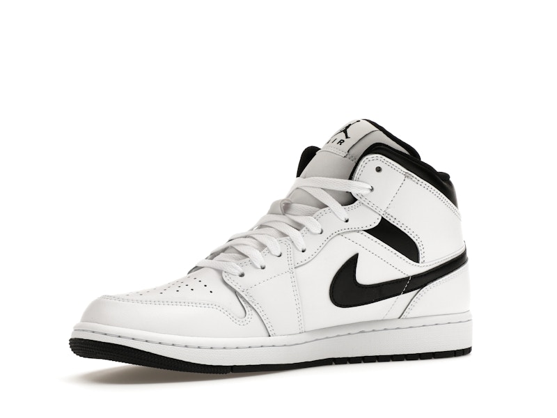 Jordan 1 Mid Reverse Panda - image 16