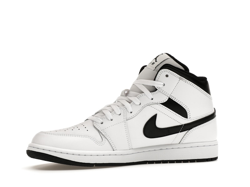 Jordan 1 Mid Reverse Panda - image 17