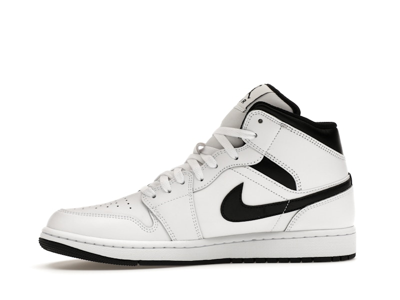 Jordan 1 Mid Reverse Panda - image 18