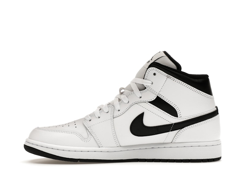 Jordan 1 Mid Reverse Panda - image 19
