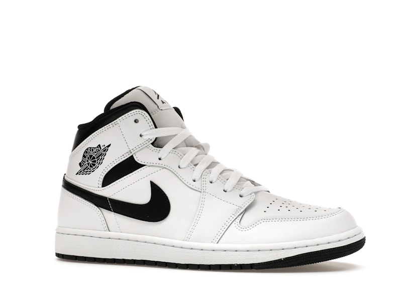 Jordan 1 Mid Reverse Panda - image 3