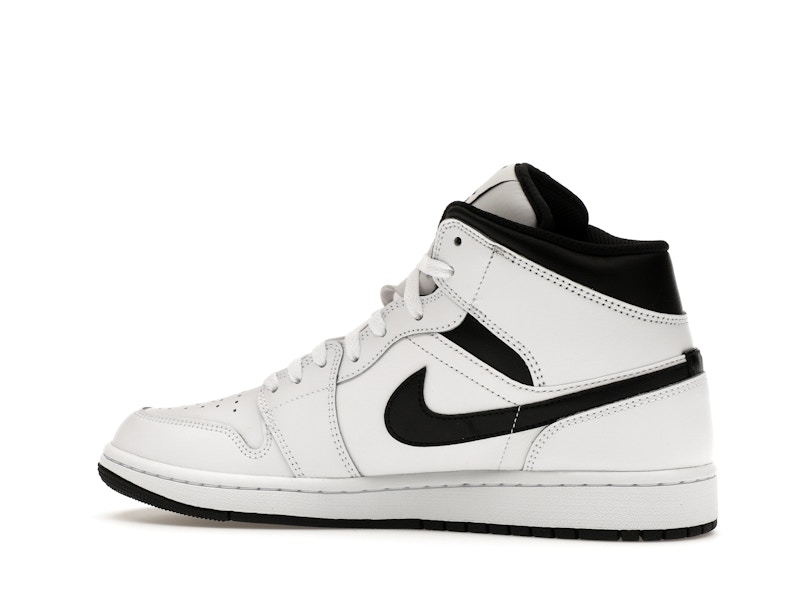 Jordan 1 Mid Reverse Panda - image 21