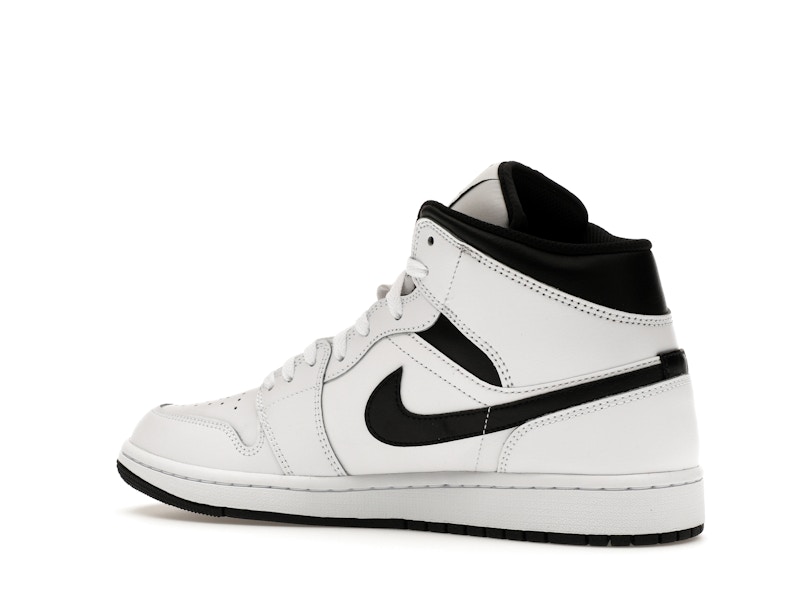 Jordan 1 Mid Reverse Panda - image 22