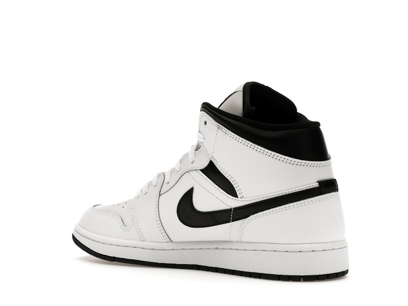 Jordan 1 Mid Reverse Panda - image 23
