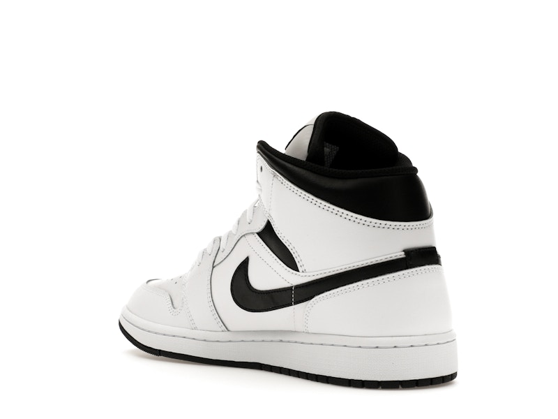 Jordan 1 Mid Reverse Panda - image 24