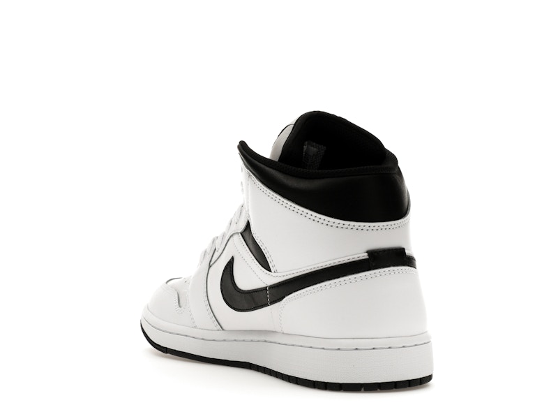Jordan 1 Mid Reverse Panda - image 25