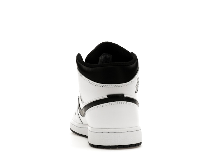 Jordan 1 Mid Reverse Panda - image 27