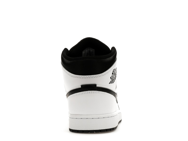 Jordan 1 Mid Reverse Panda - image 28