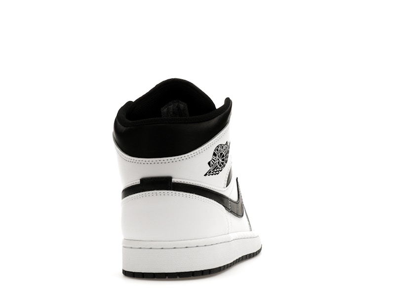 Jordan 1 Mid Reverse Panda - image 29
