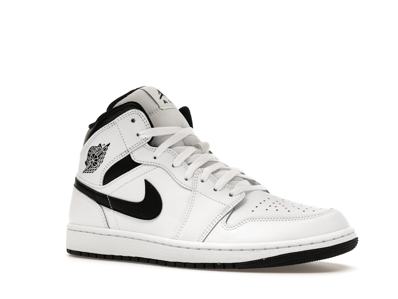 Jordan 1 Mid Reverse Panda - image 4