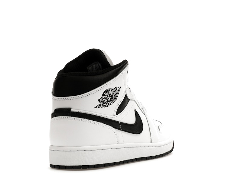 Jordan 1 Mid Reverse Panda - image 31